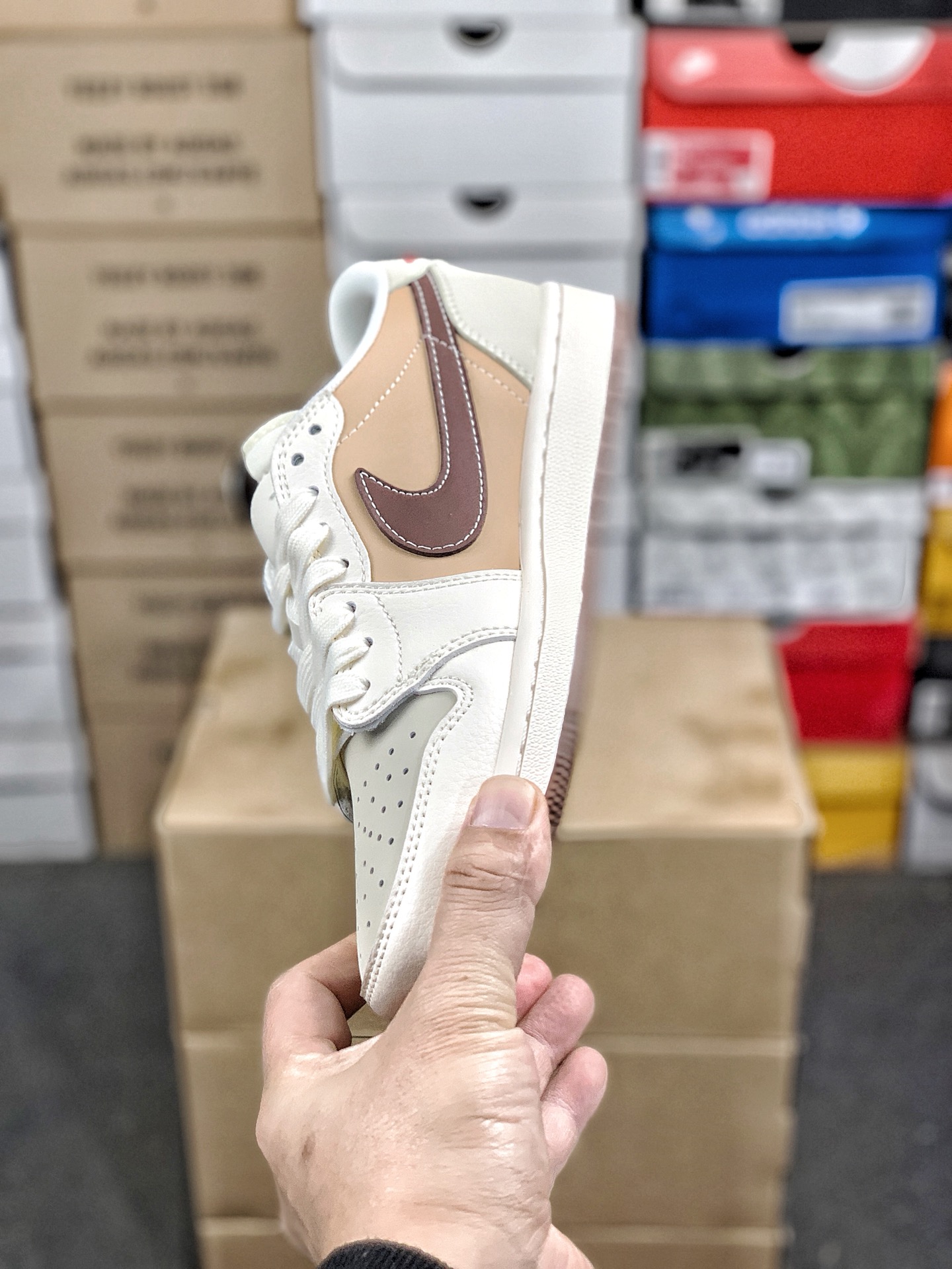 Nike Jordan shoe